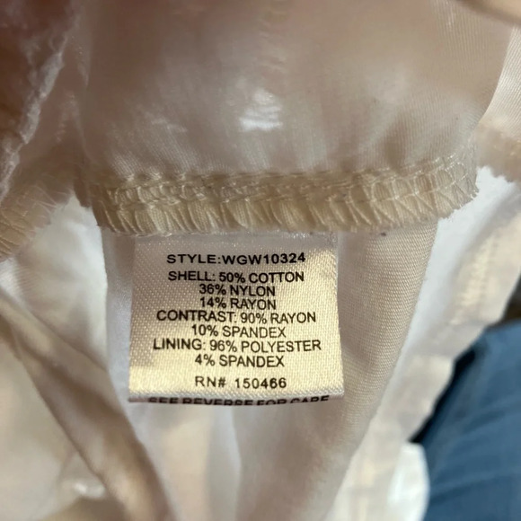 Market & Spruce Blouse - Picture 7 of 8